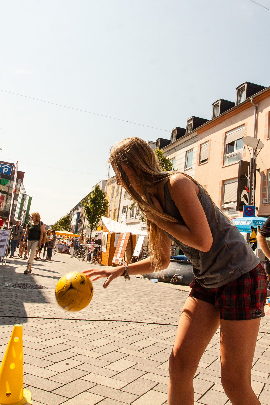 Vereinsfest - PPP Tage Wesel 2014